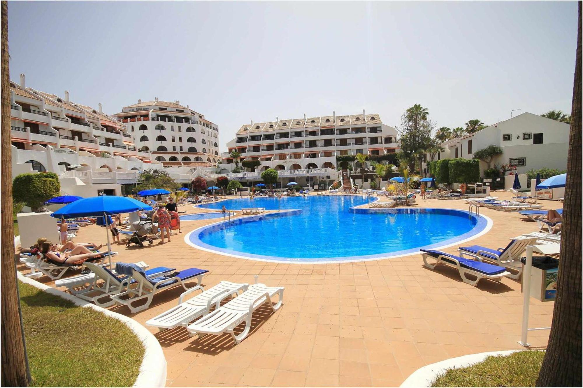 Parque Santiago 2 Villa 2 Tenerife Rental & Sales Playa de las Americas  Zewnętrze zdjęcie