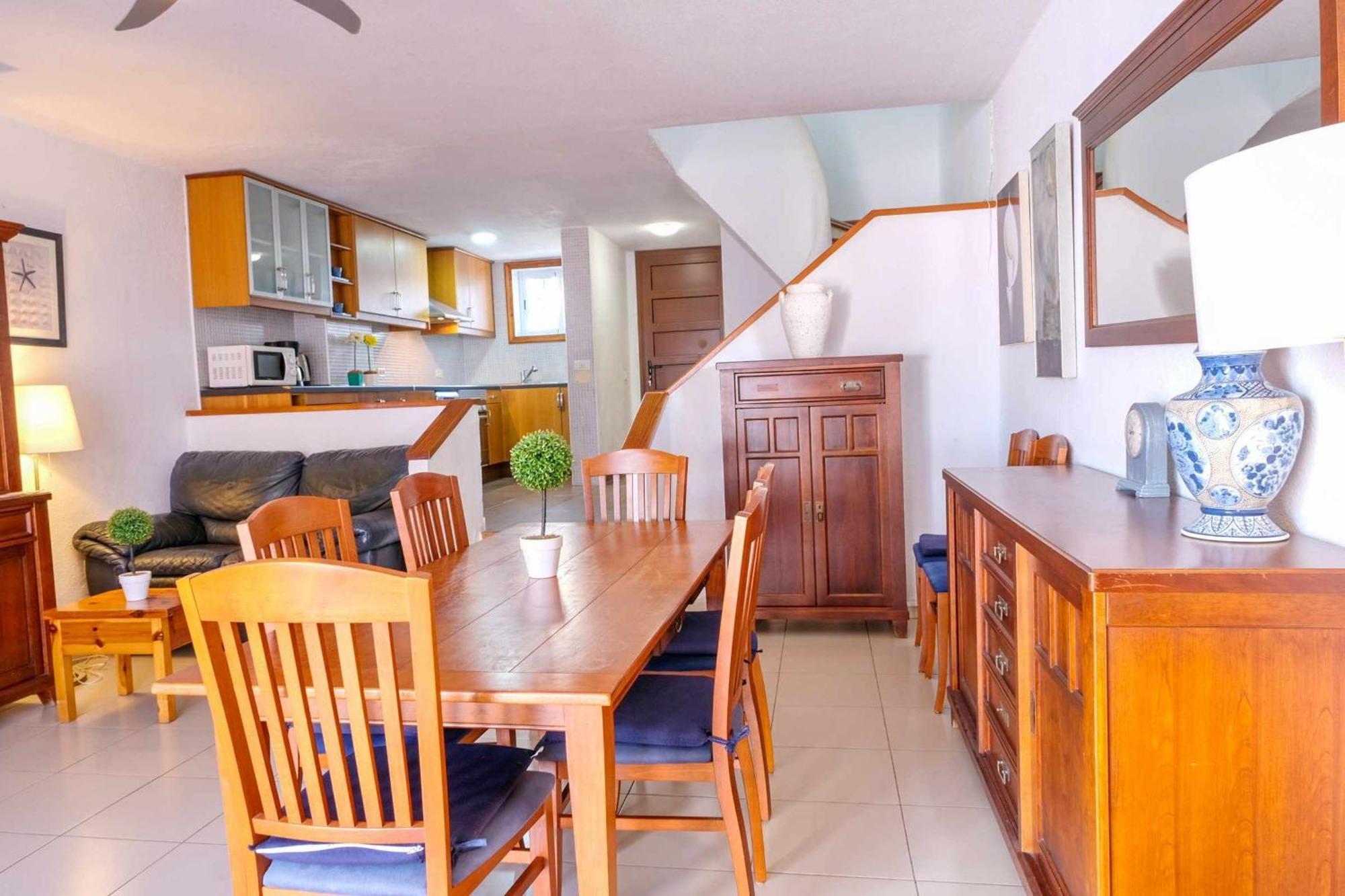 Parque Santiago 2 Villa 2 Tenerife Rental & Sales Playa de las Americas  Zewnętrze zdjęcie
