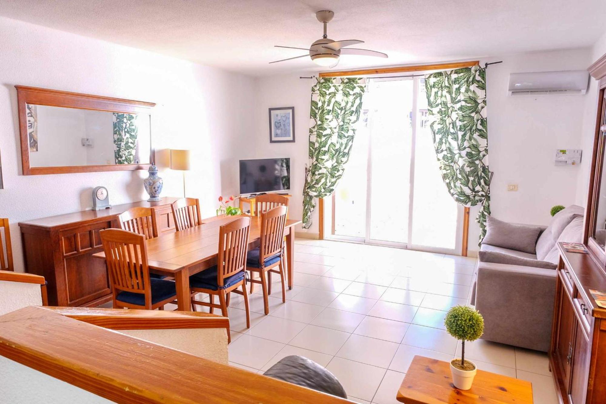 Parque Santiago 2 Villa 2 Tenerife Rental & Sales Playa de las Americas  Zewnętrze zdjęcie