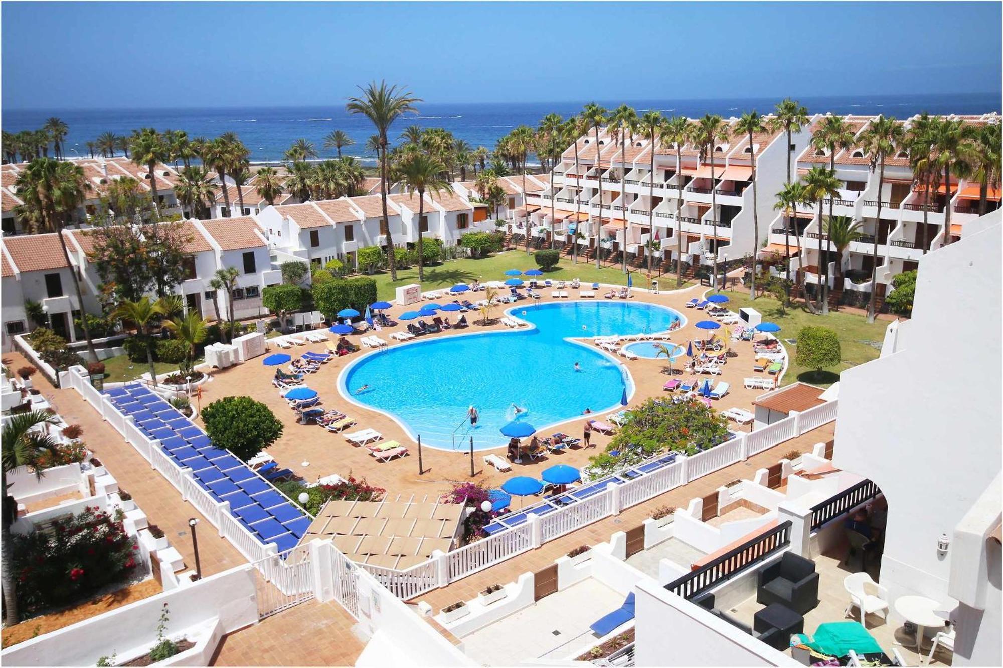 Parque Santiago 2 Villa 2 Tenerife Rental & Sales Playa de las Americas  Zewnętrze zdjęcie